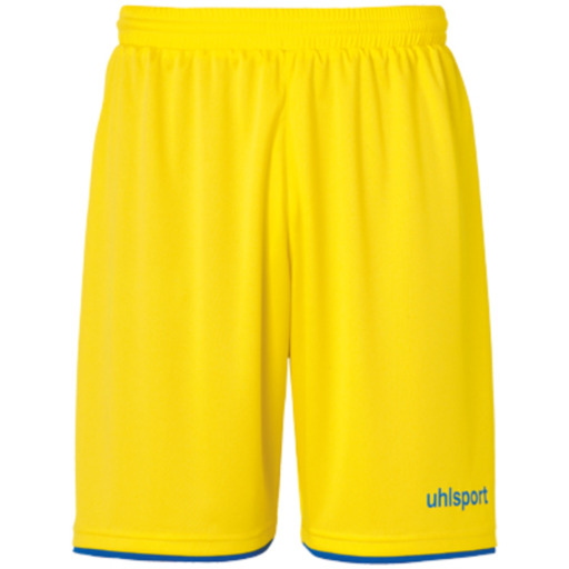 Club Shorts Lima Amarillo/azur Uhlsport