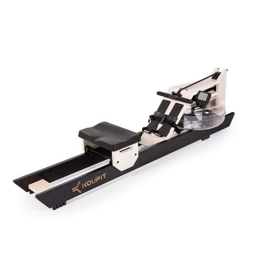 Maschine von Remo Koufit Hydro Rower