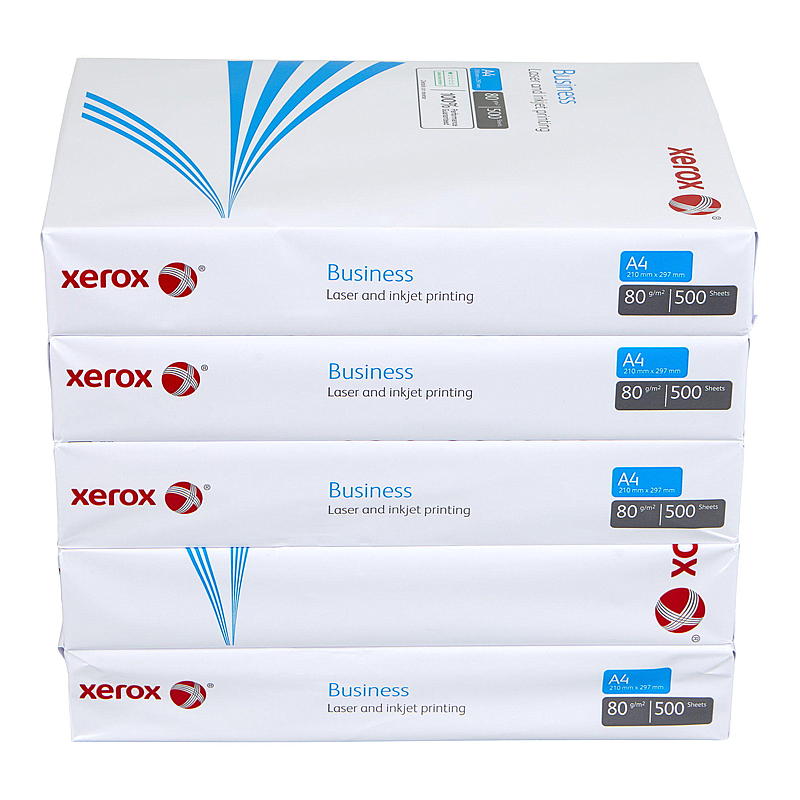 Kopipapir A4 500 ark Xerox