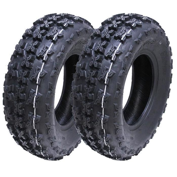 Neumático para quad - Wanda - WP01 - 21x7.00-10 - 6 capas - Homologado (marca E)