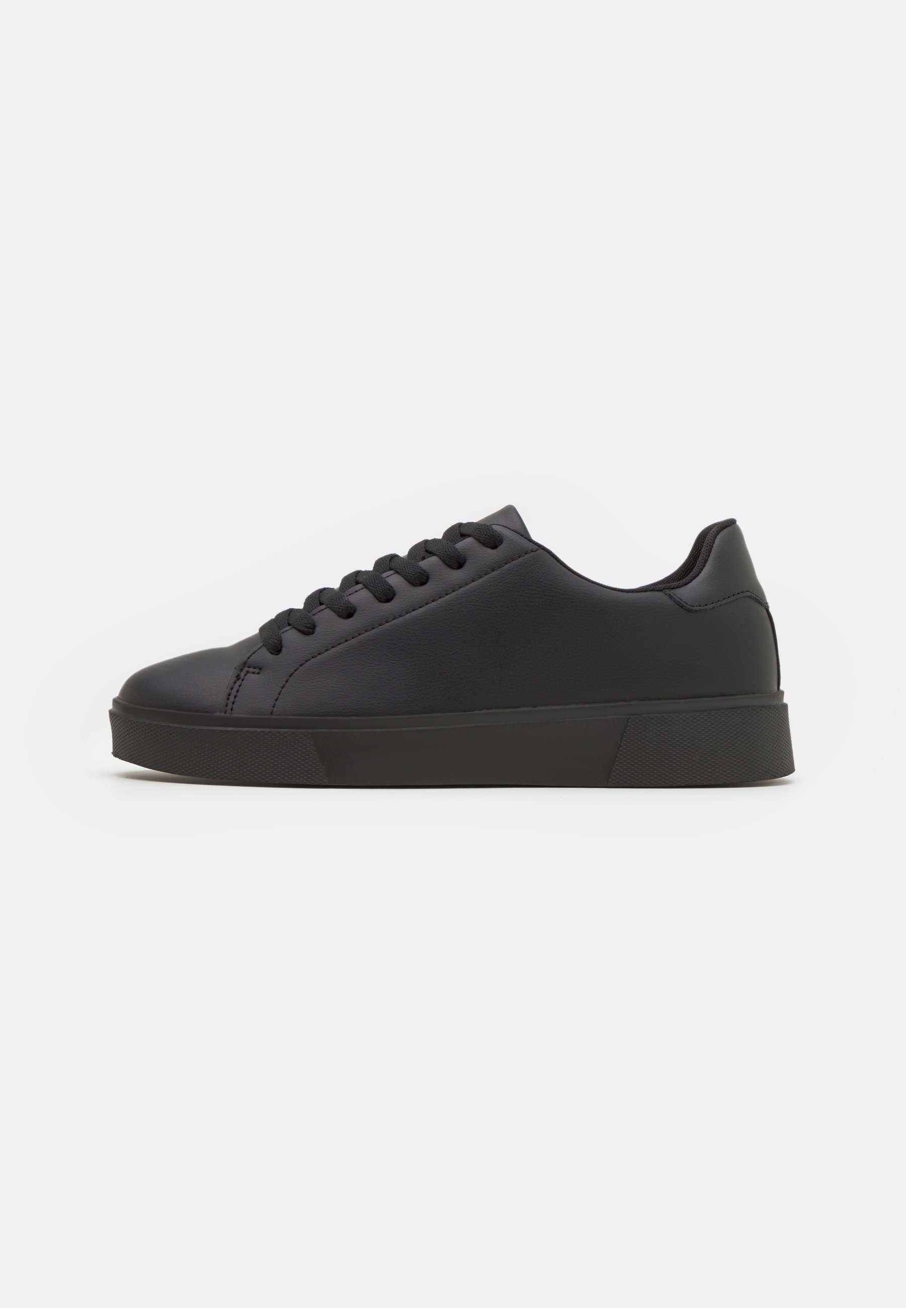 Pier One UNISEX - Sneakers - zwart