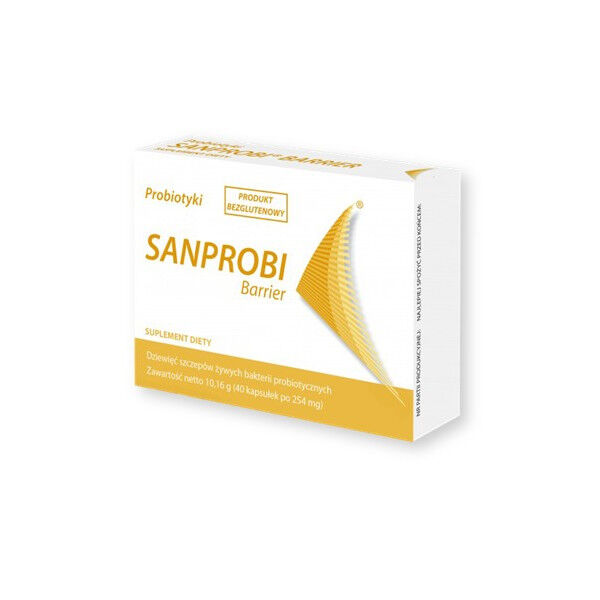 Sanprobi-barriären
