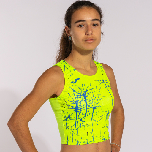  Haut Joma Elite Ix Amarillo Fluor