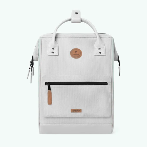Cabaia Columbus Medium Adventurer Rucksack, beige