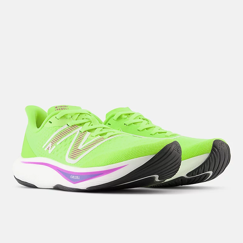 Women's Rebel v3 Fuel Cells - Dertig Watt met Electric Indigo en Cosmic Rose