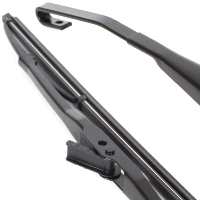 Heckscheibenwischerblatt - MODECAR - VW Polo V 09-15 - Wischerarm + Wischerblatt - 350 mm - Neu
