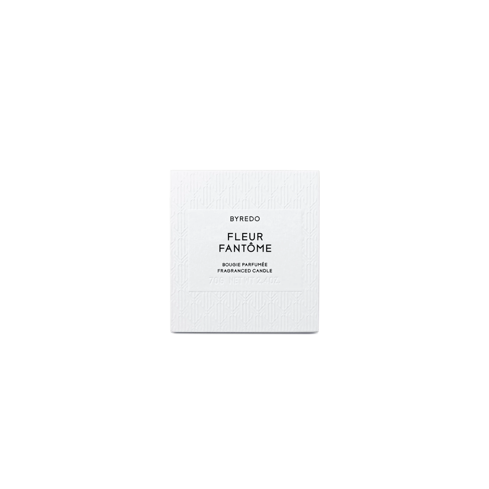 Fleur Fantôme gyertya 70 g - BYREDO