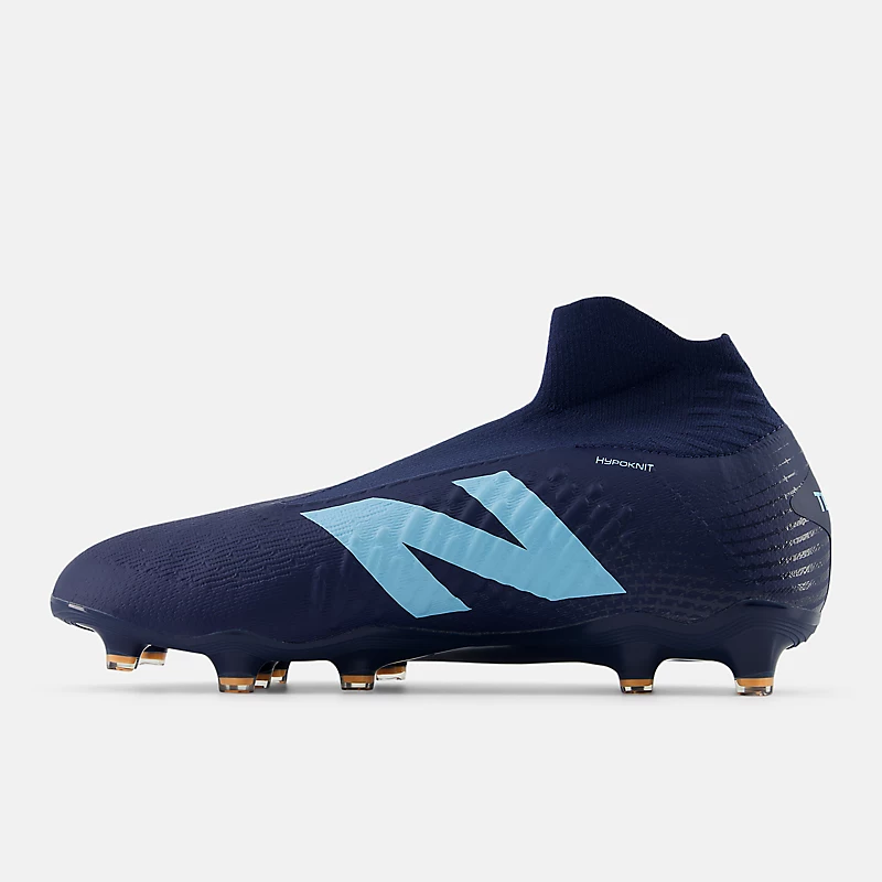 Unisex TEKELA MAGIA FG V4+ - NB Navy met Team Sky Blue en Hot Mango