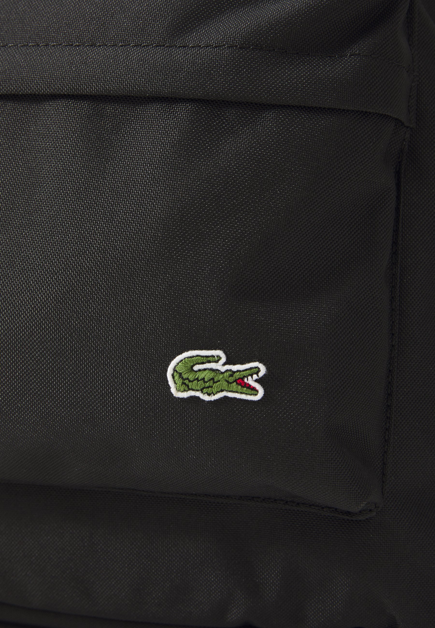 Lacoste BACKPACK UNISEX - Rucsac - noir