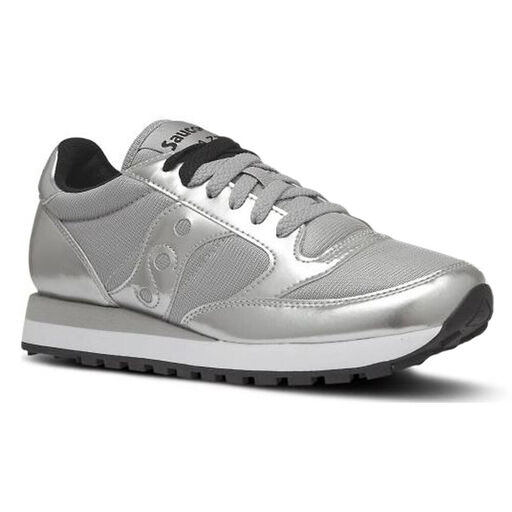  Saucony Jazz Original S1044-461 Sølv Sneakers