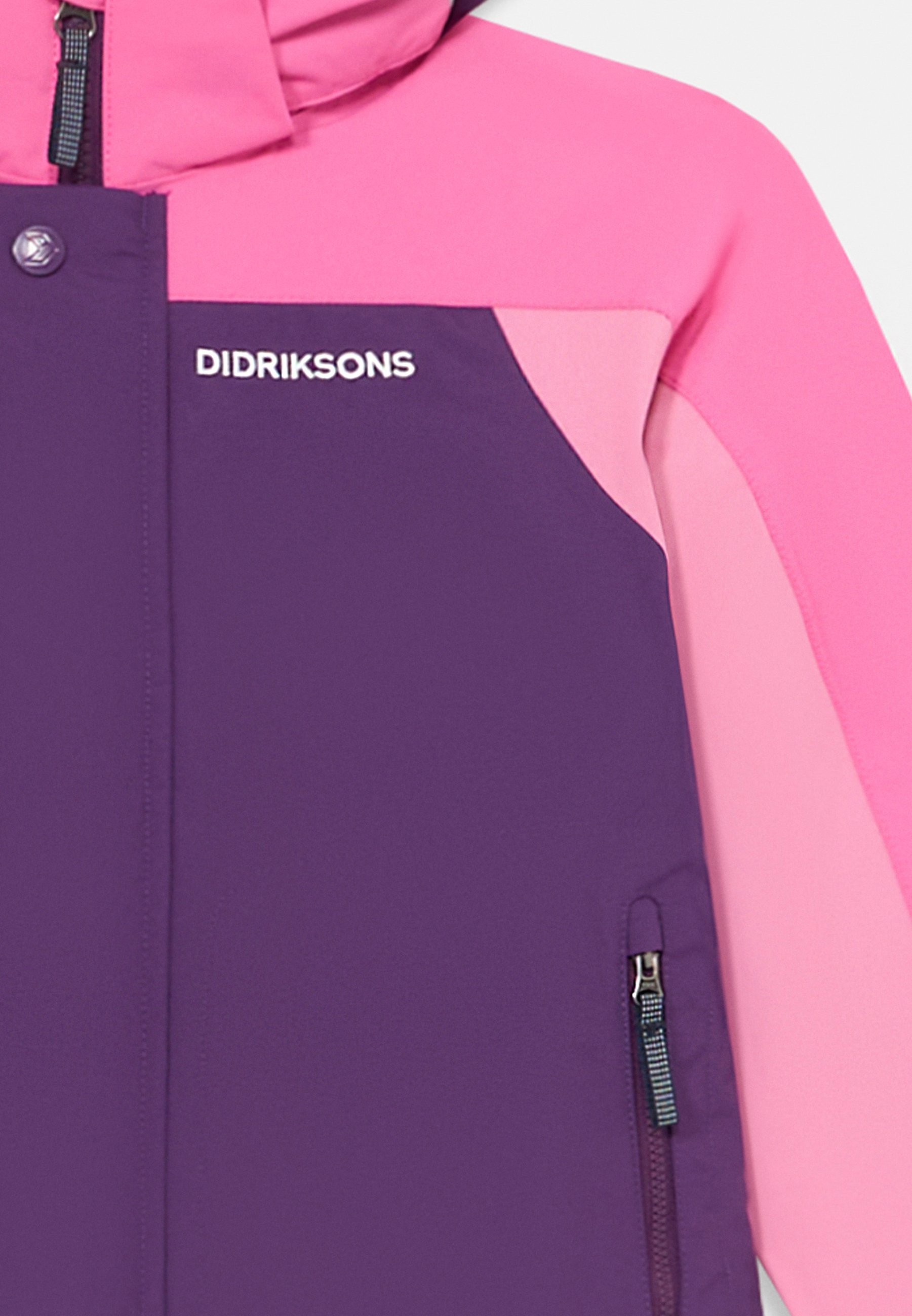 Didriksons NEPTUN Kinderjacke Unisex - Outdoorjacke - Königsblau