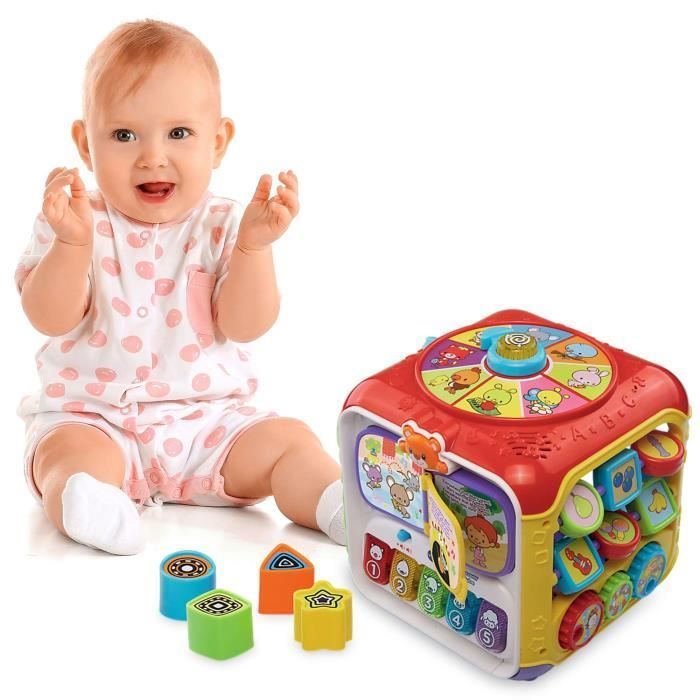 VTech interaktiver Lernwürfel