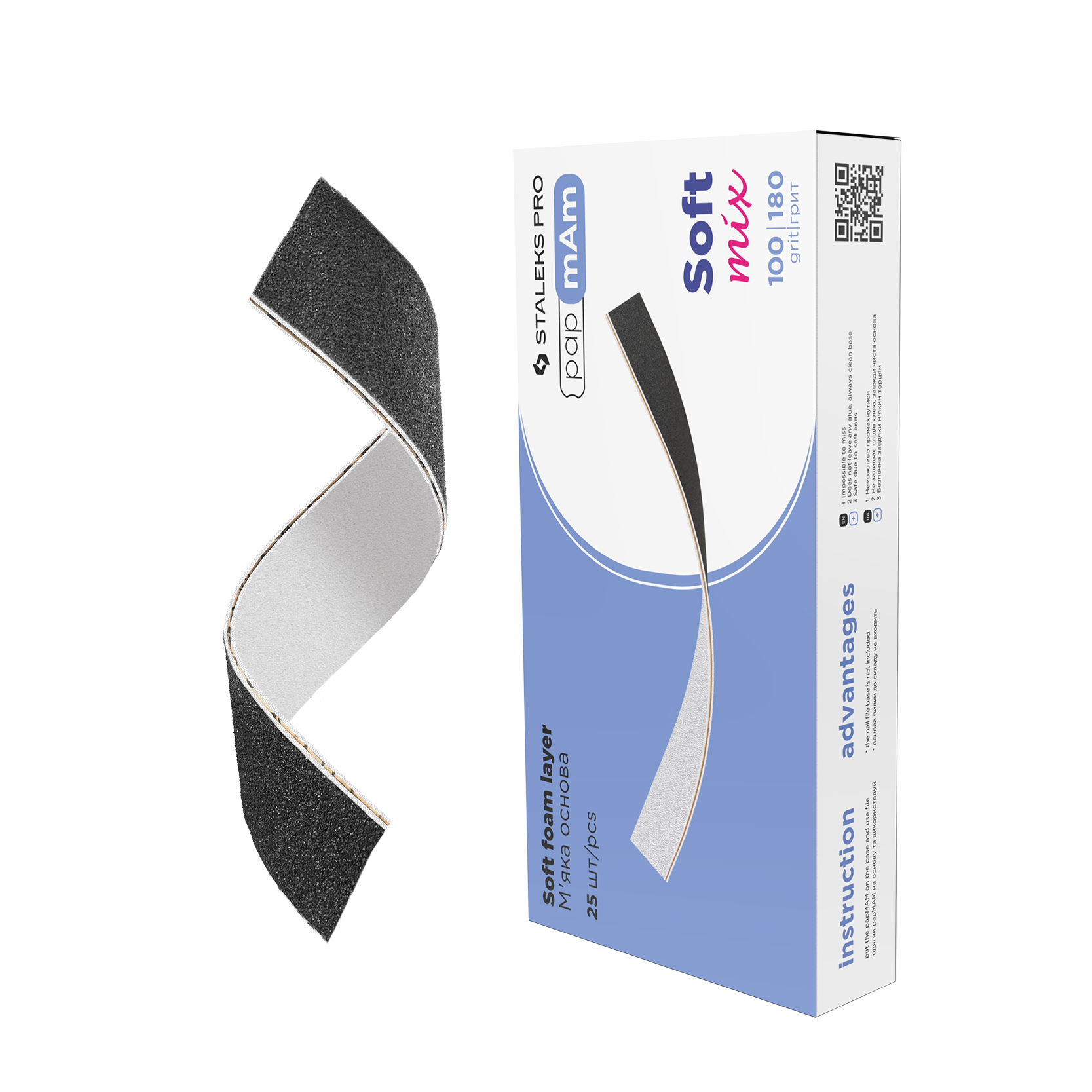 Staleks Pro Expert 20 DFCEMix-20-100/180