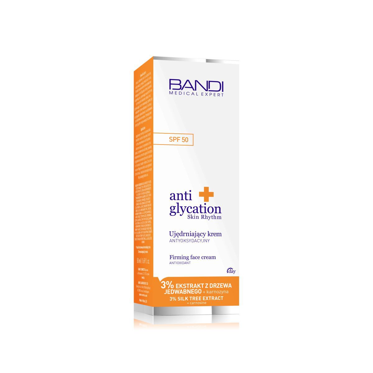 Bandi Anti Glycation