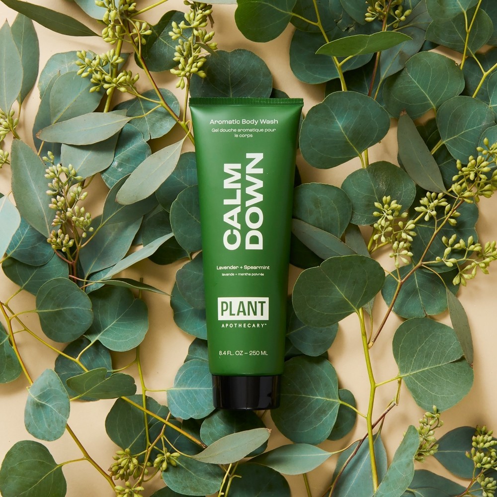 Plant Apothecary Calm Down: Aromatic Body Wash