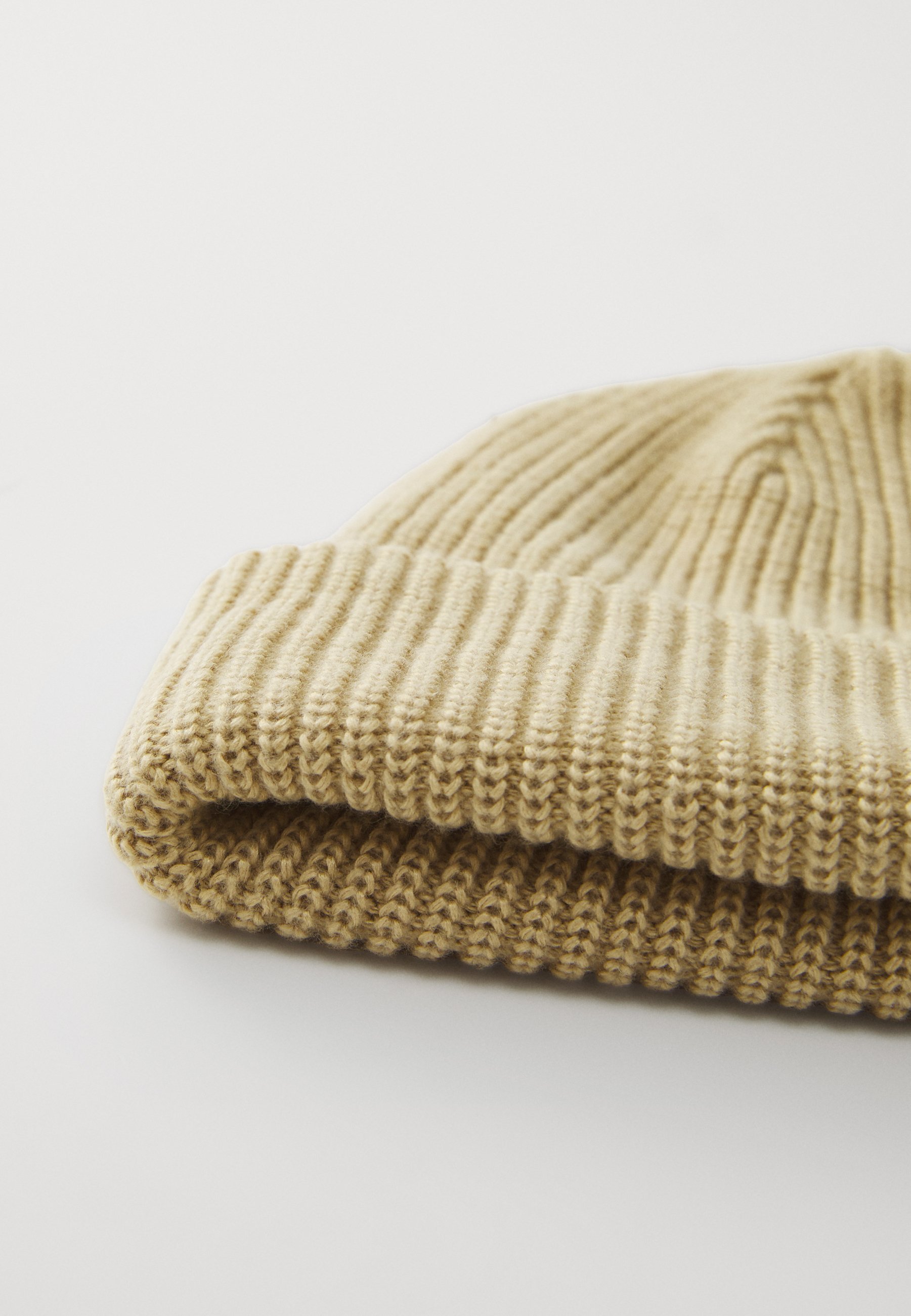 The North Face SALTY LINED BEANIE - Müts - khaki kivi