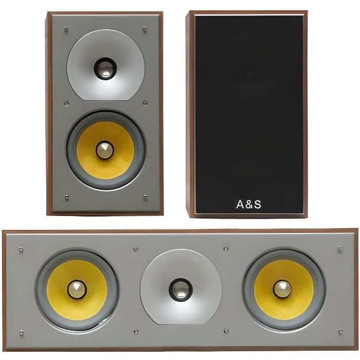Pack Hi-Fi Home cinema 3.0 A&S BIRMINGHAM