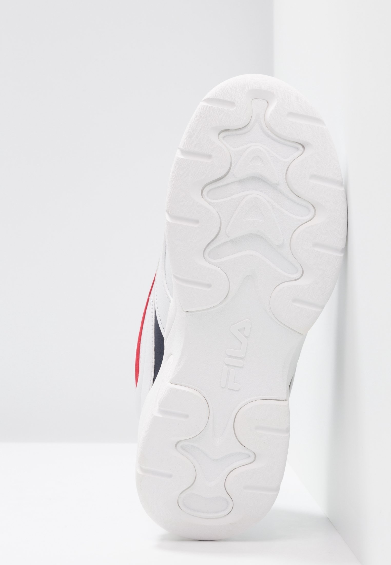 Baskets Fila - blanches