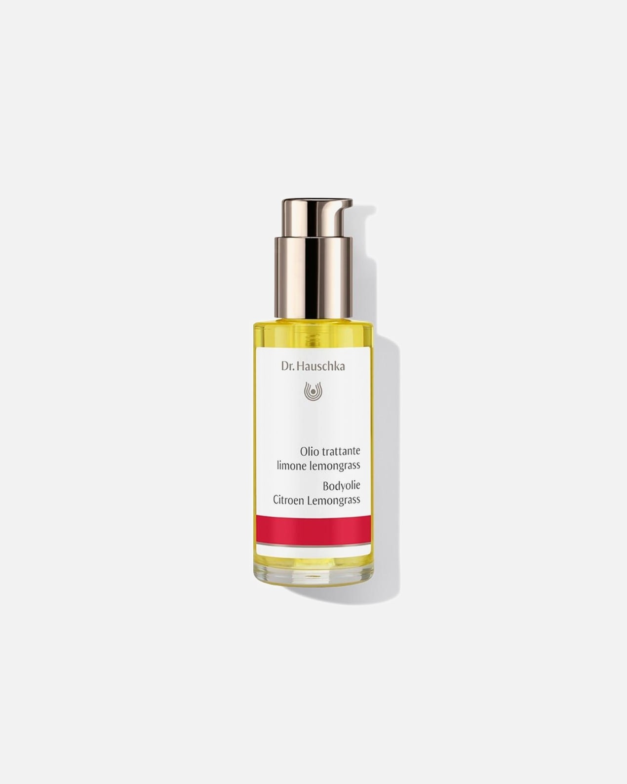 Dr. Hauschka Körperöl Zitrone-Zitronengras - 75 ml