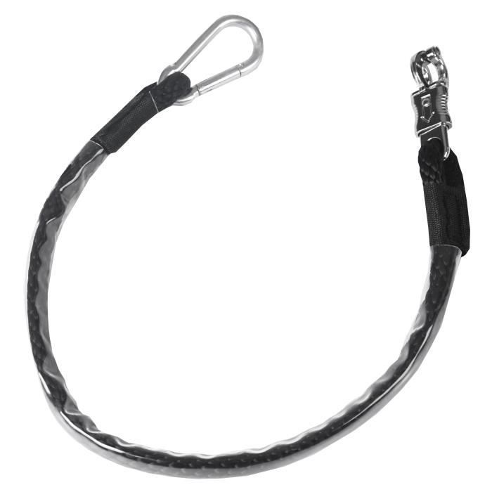 Chaine de cravate Horka - noir - TU