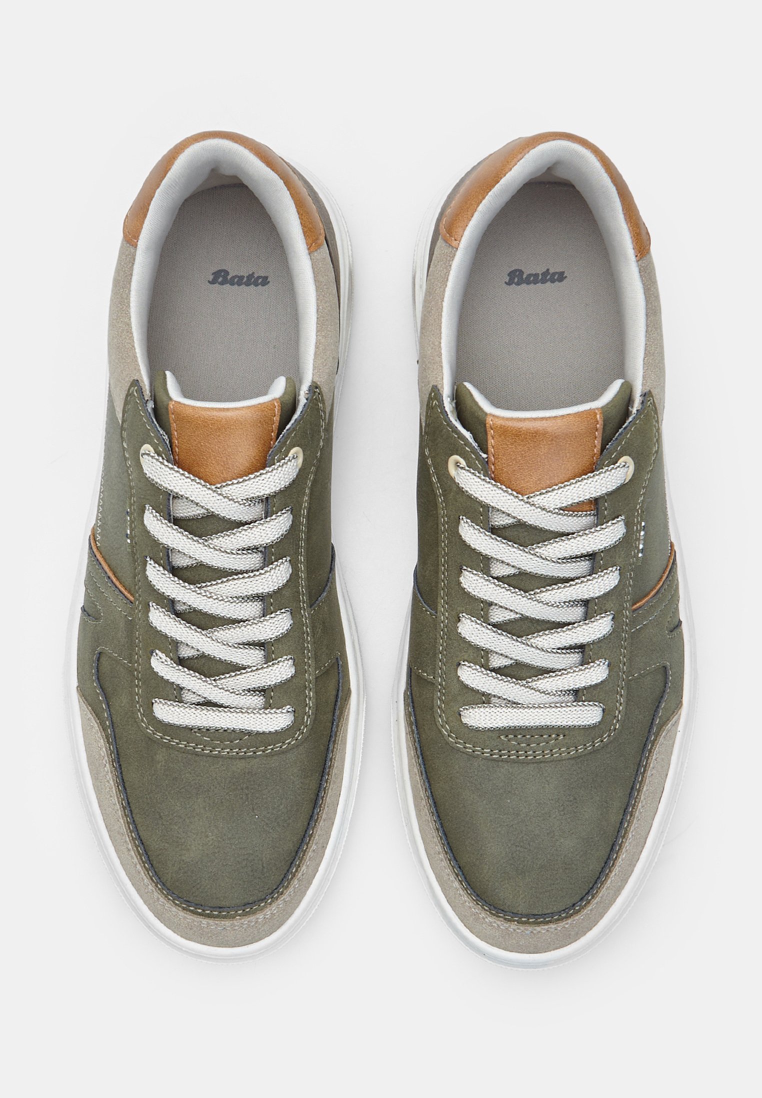 Bata sneakers - kaki