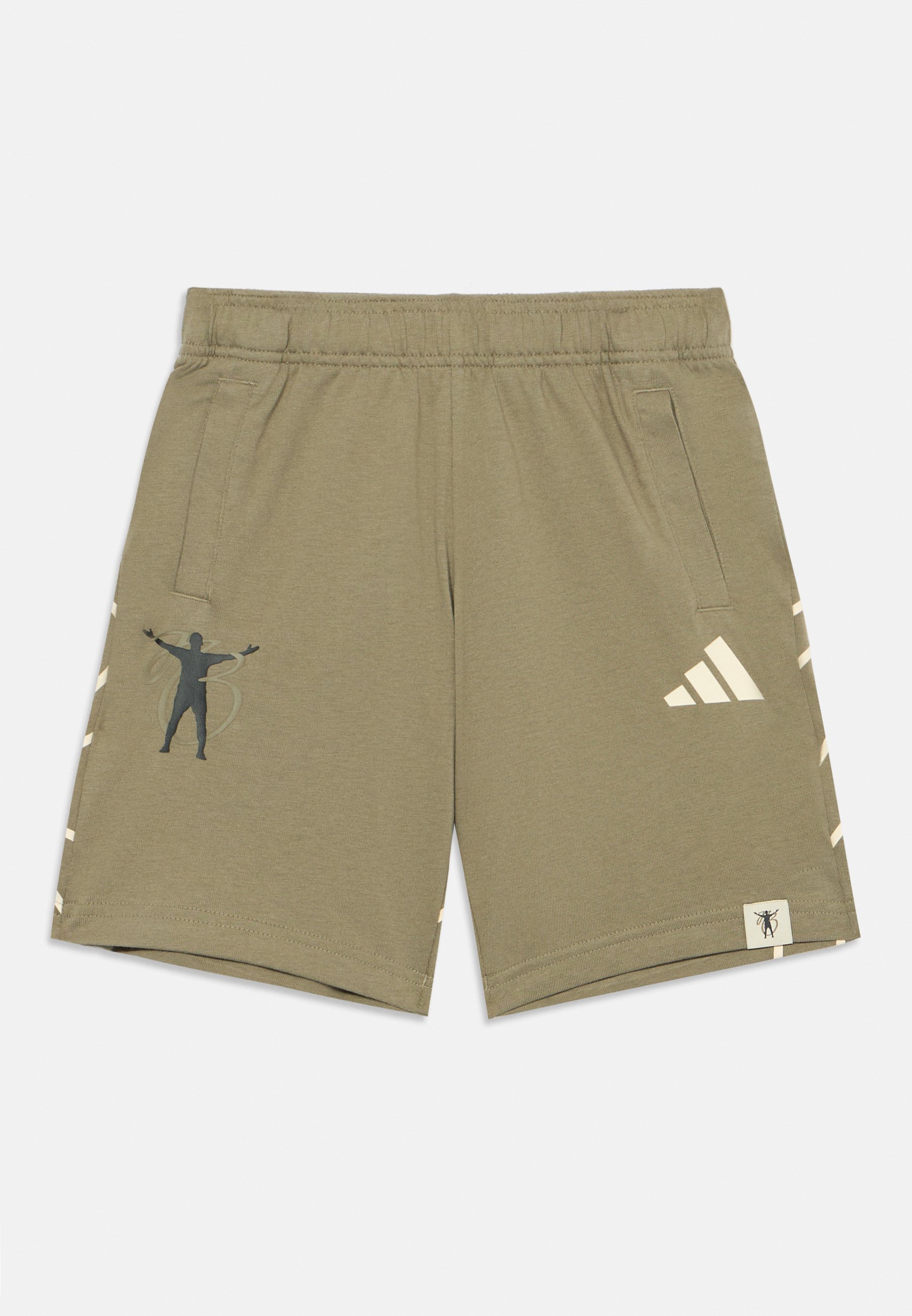 adidas Performance JUDE BELLINGHAM UNISEX - Shorts - klei