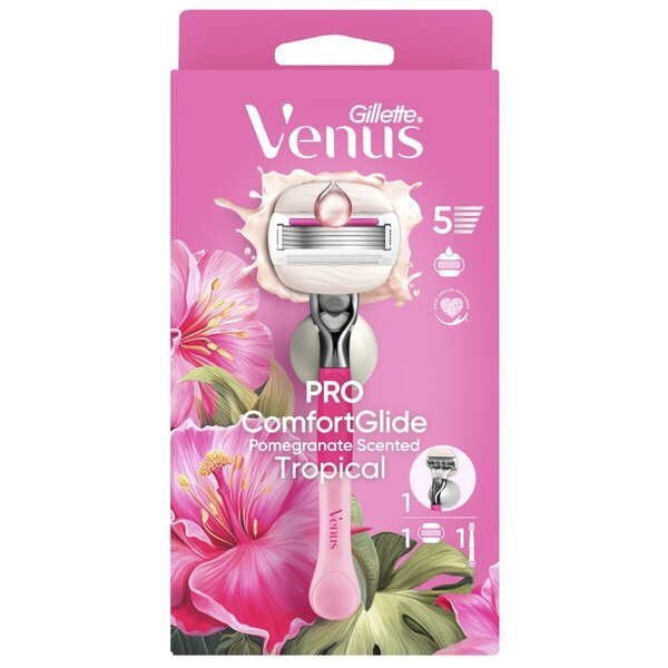 Gillette Venus Pro ComfortGlide Tropical систем за бријање