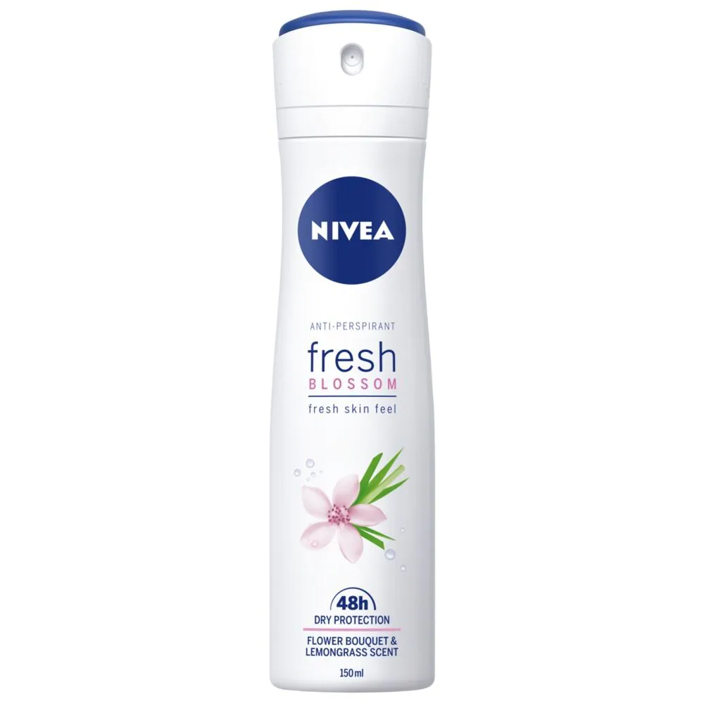 Nivea Deo Spray Fresh Blossom