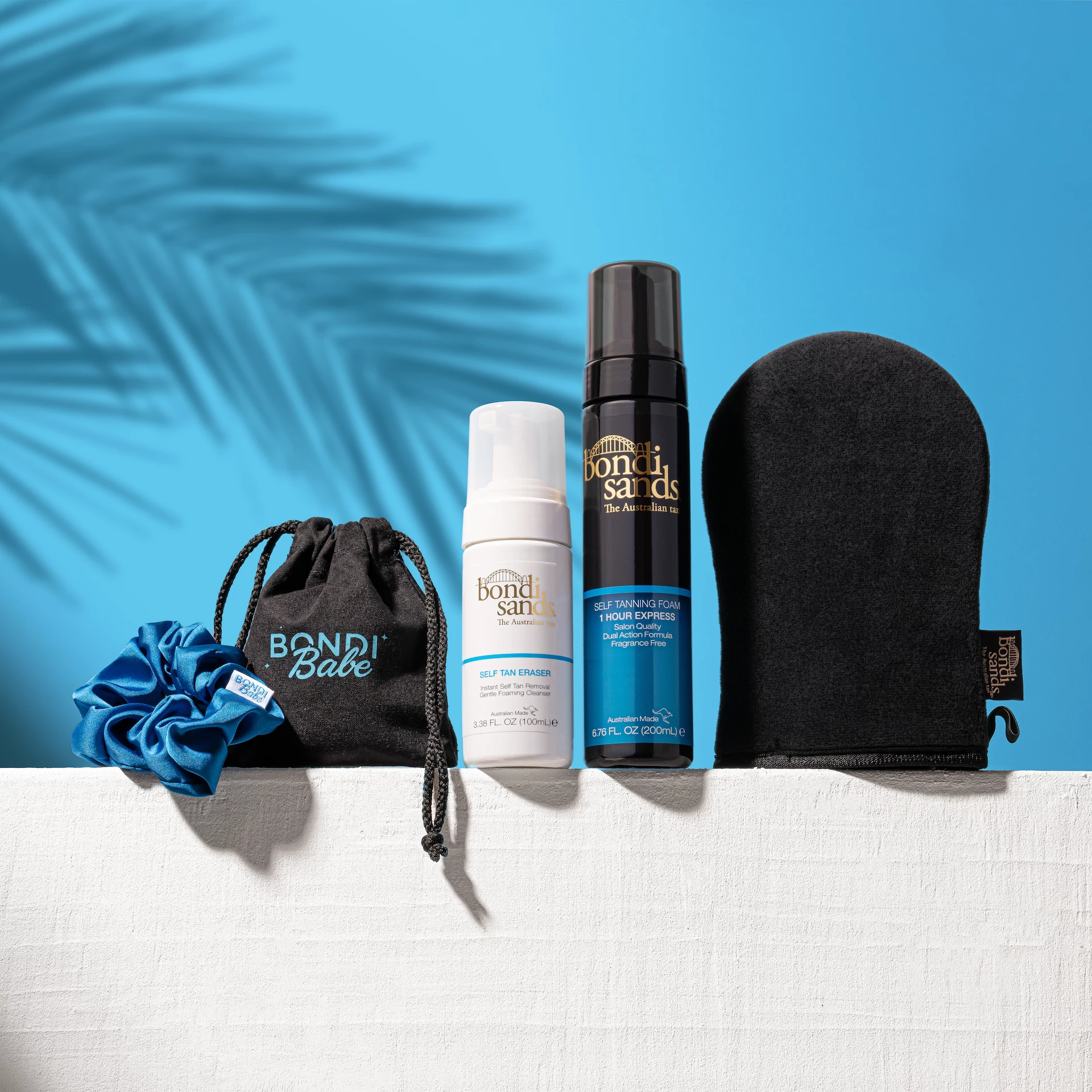 Bondi Sands önbarnító hab 1 órás expressz 200 ml