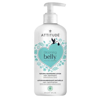 Attitude Blooming Belly ravitseva vartalovoide 473 ml