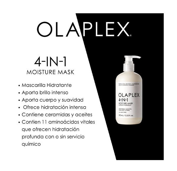 4 az 1-ben hidratáló maszk | 370 ml