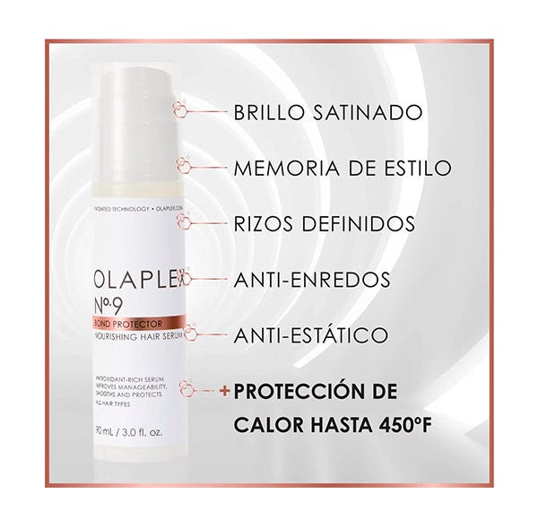 9. számú Bond Protect szérum | 90 ml
