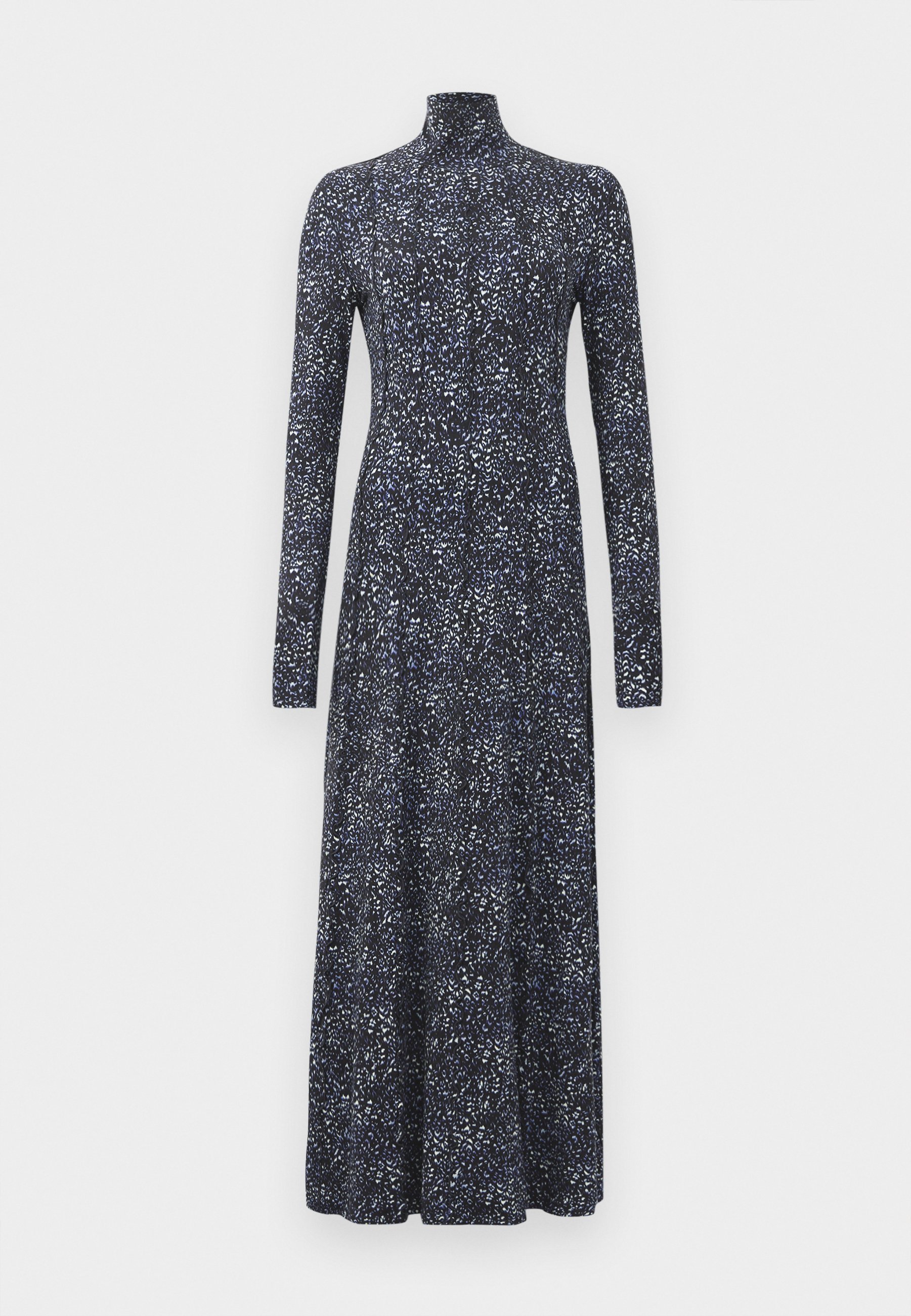Proenza Schouler White Label MABEL JURK - Maxi-jurk - marineblauw