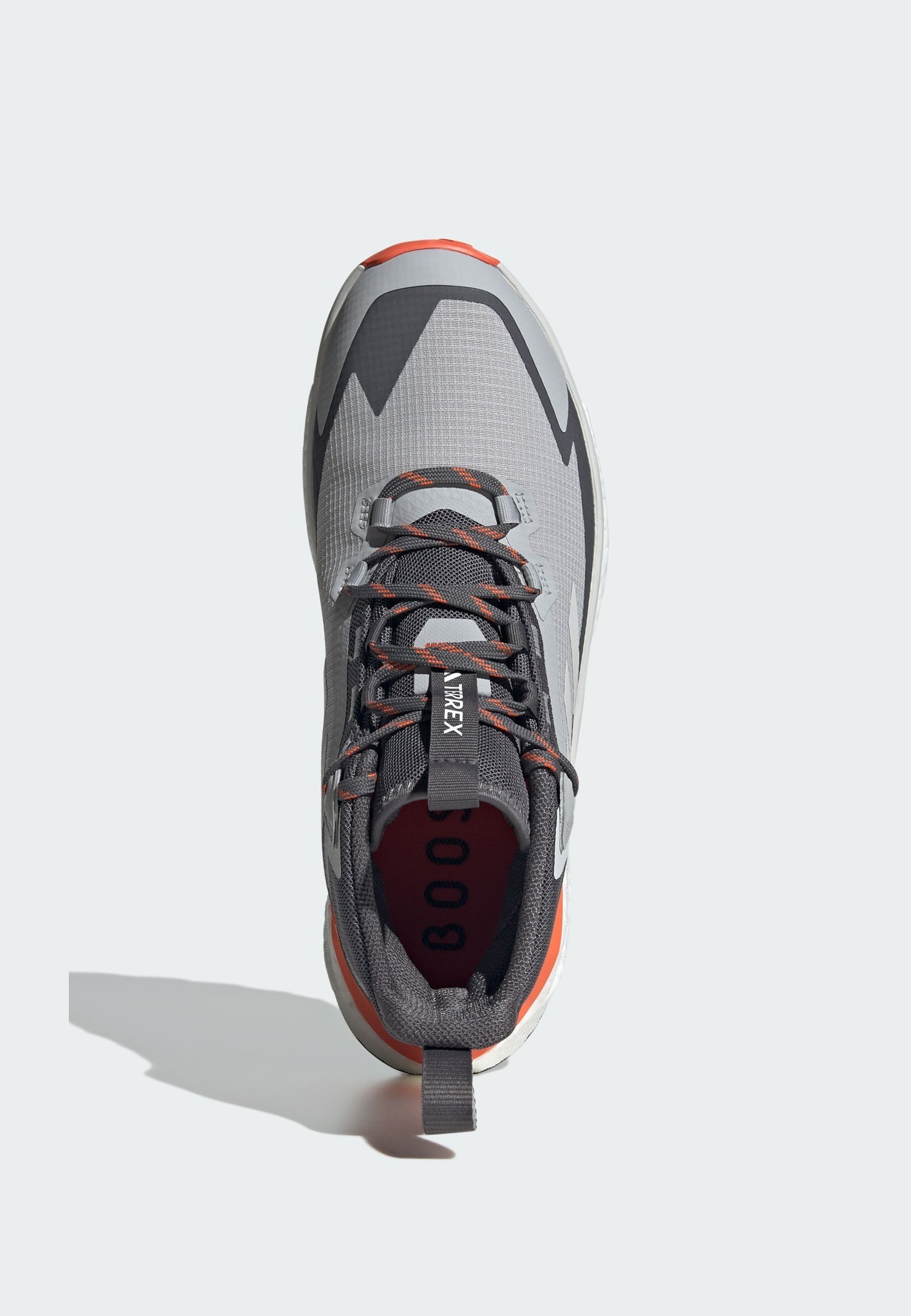 Adidas Terrex FREE - Wandelschoenen - grijs twee grijs één grijs vijf