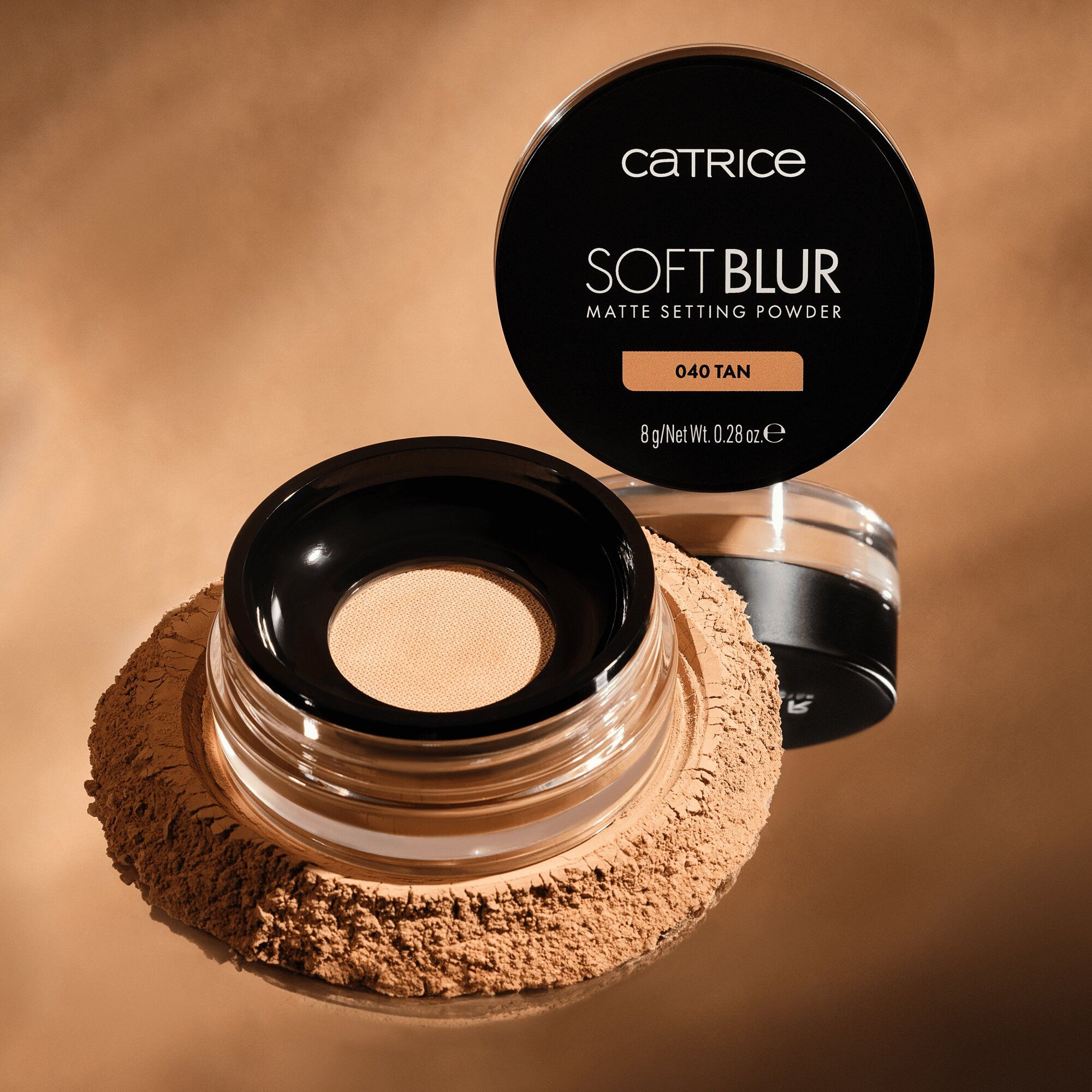 Soft Blur matirajući puderi Kompaktni i puderi u prahu