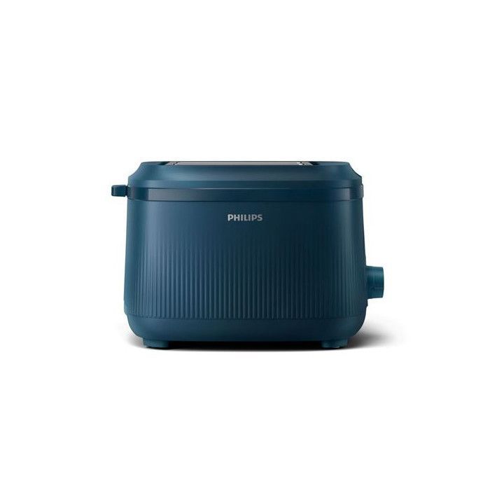 Tostapane Philips HD2511/70 XL a 2 fette, 900W, blu