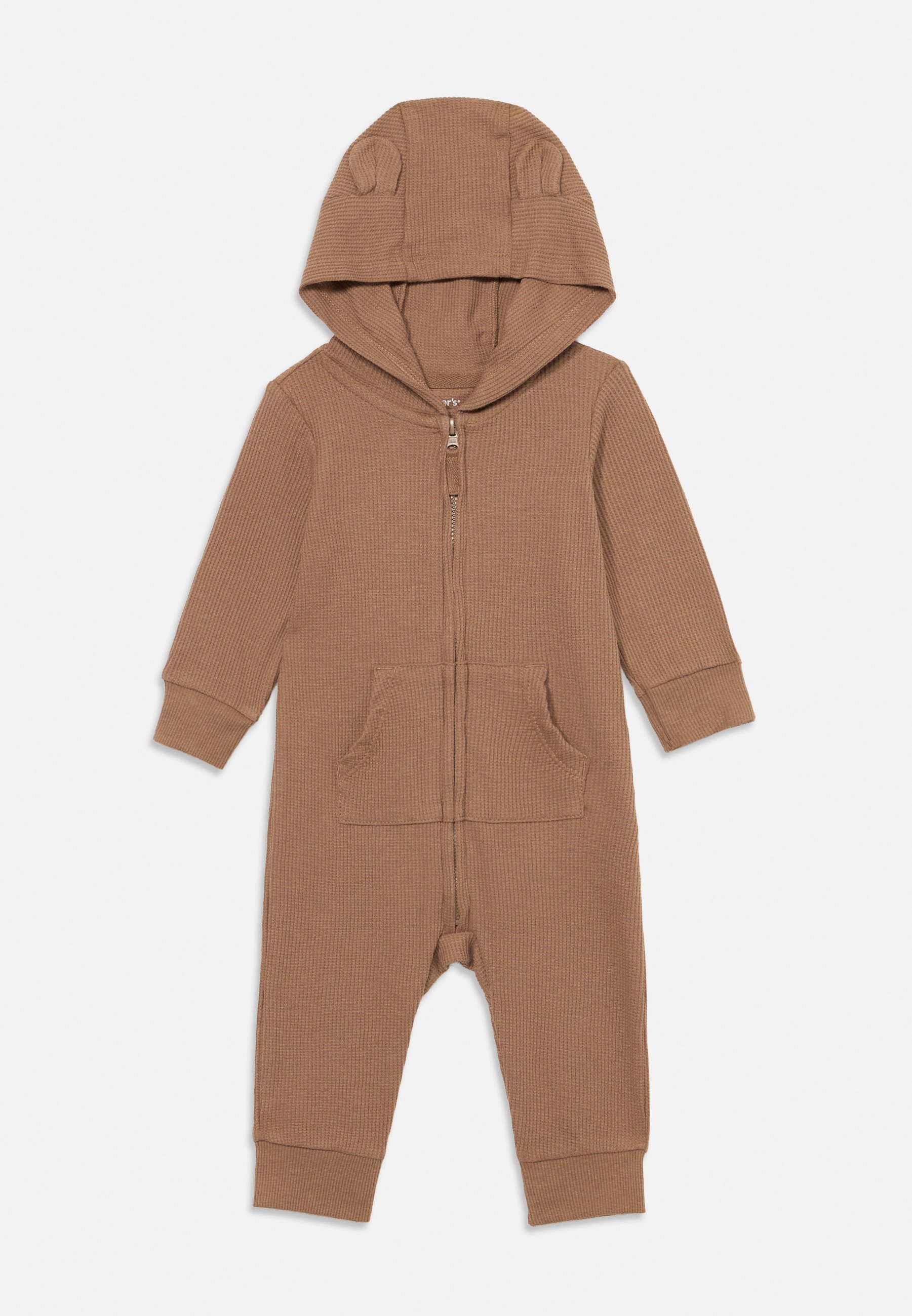 Carter's Unisex-Jumpsuit – braun