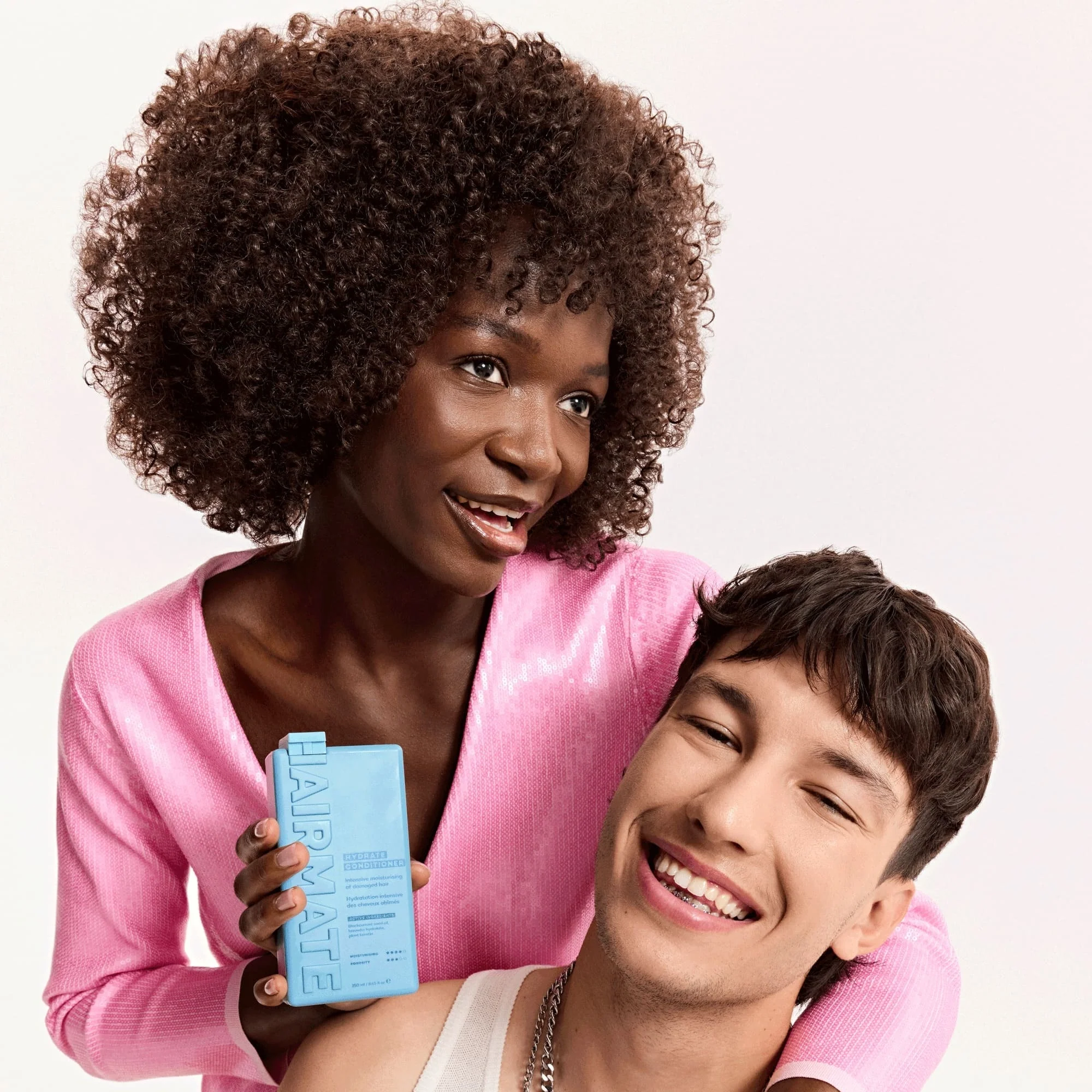 Haircare HYDRATE Balsamo Idratante - Balsamo Idratante Capelli, Balsamo Nutriente Capelli, Balsamo Disciplinante/Anticrespo Capelli
