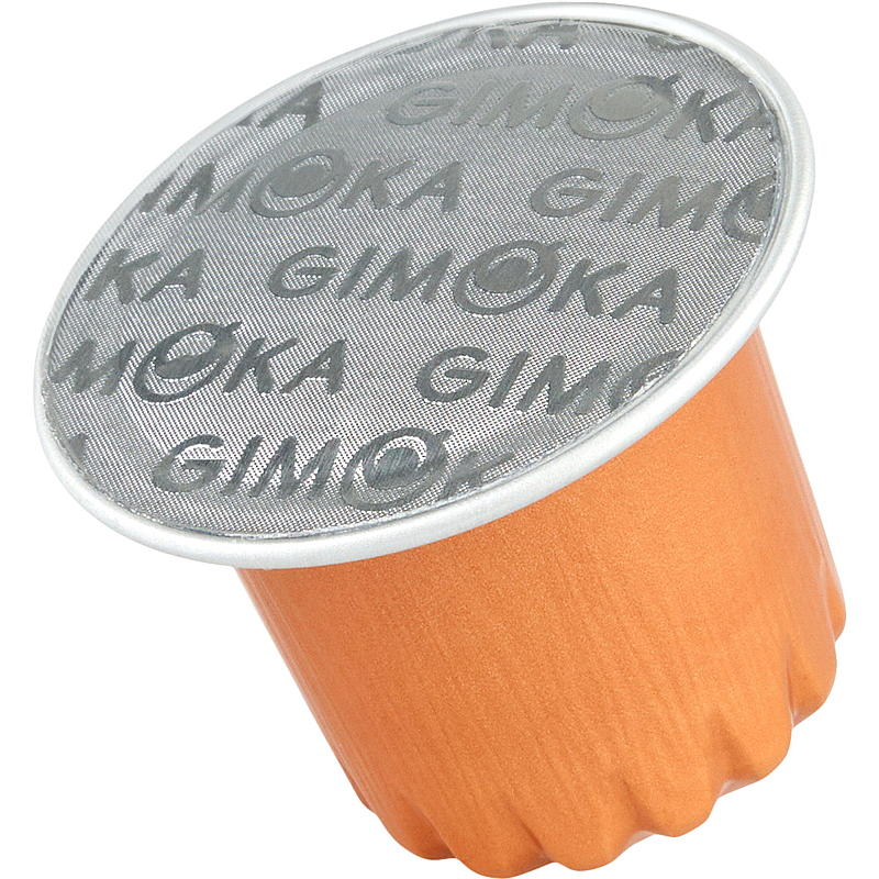 Capsules de café Gimoka, 50 unités. Gimoka Classico