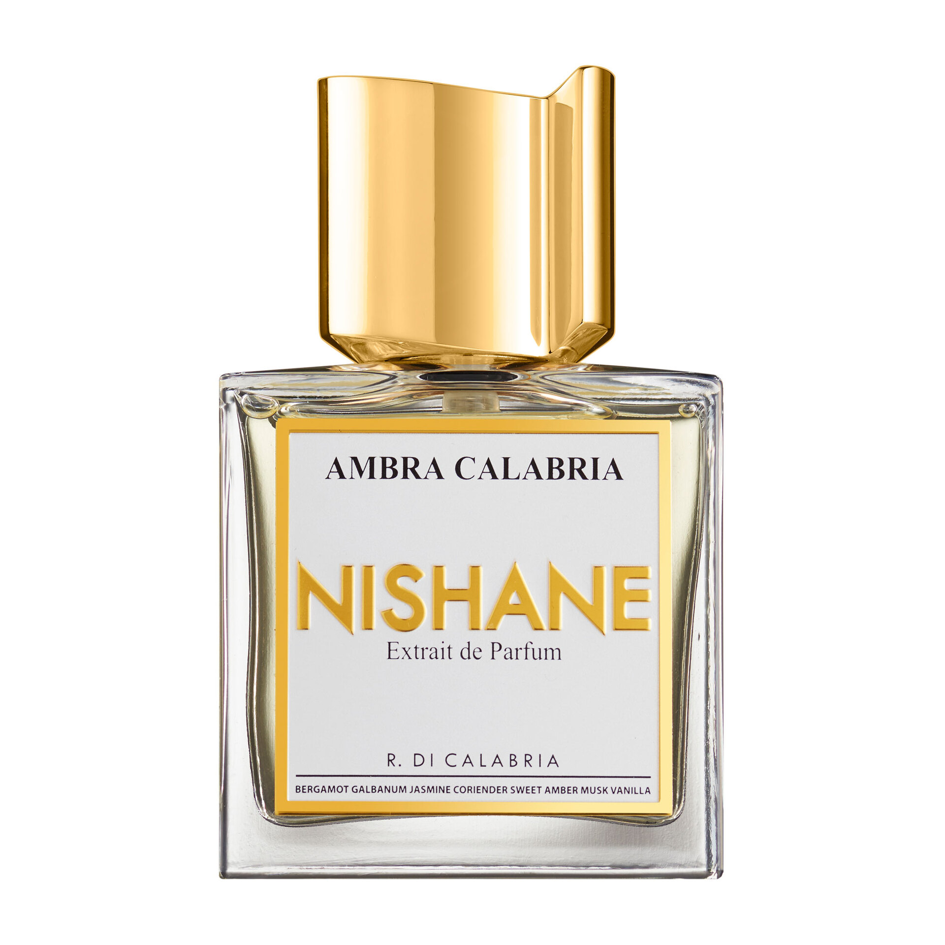 Ambra Calabria EdP 50 ml - Nishane