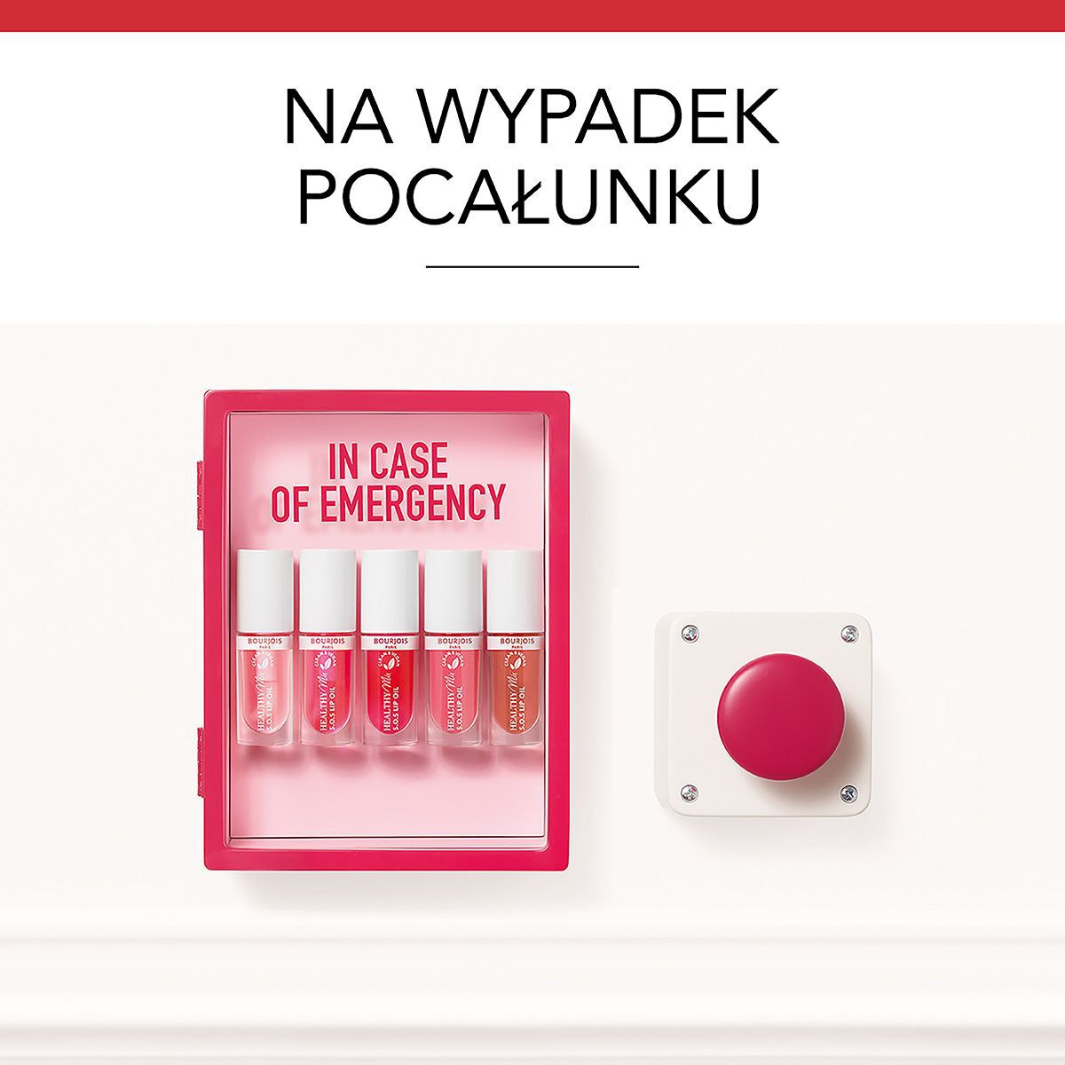 „Bourjois“ sveikas mišinys