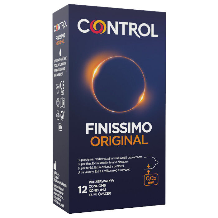 Control Finissimo Original