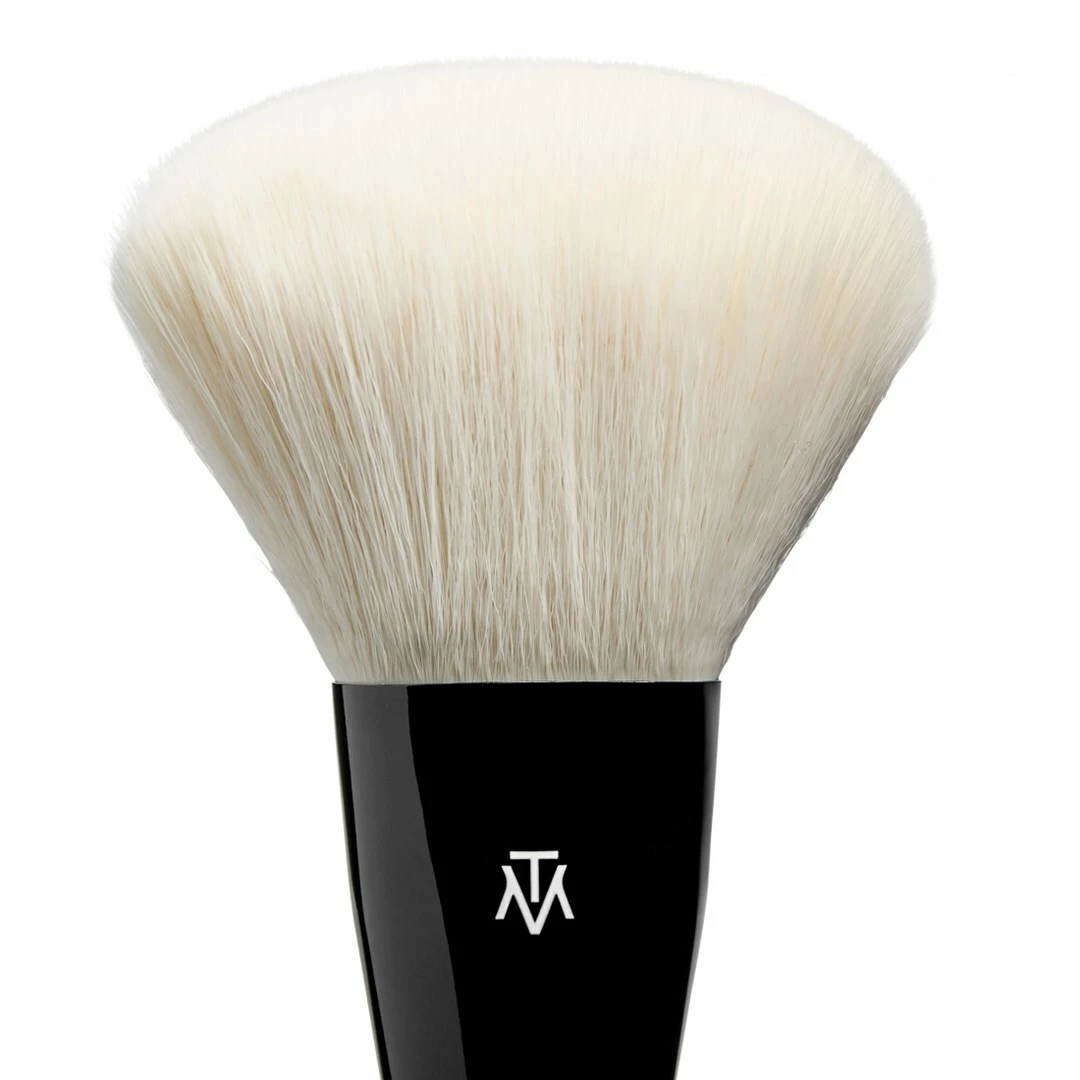 Čopič za puder v prahu - TEMA LIČIL