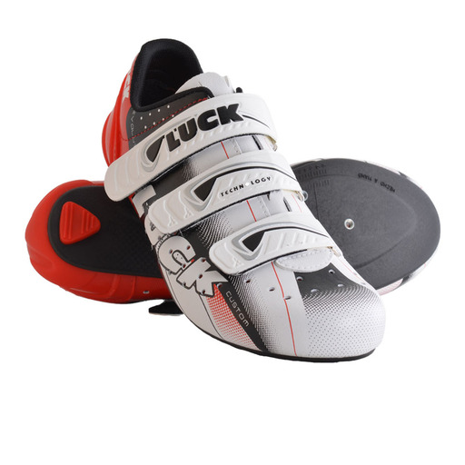  Zapatillas Ciclismo Carretera Luck Evo
