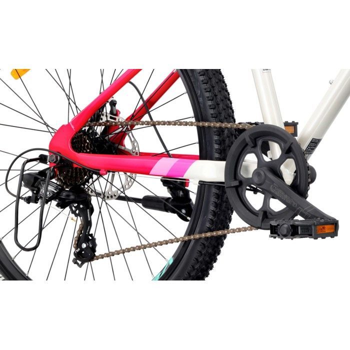 VTT Vélo tout terrain - Verdant CALIX - Roues 26
