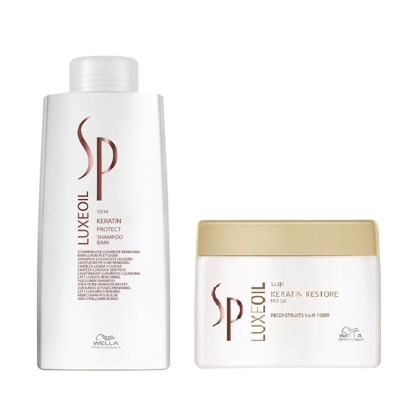 Wella Professionals SP Luxe -öljy