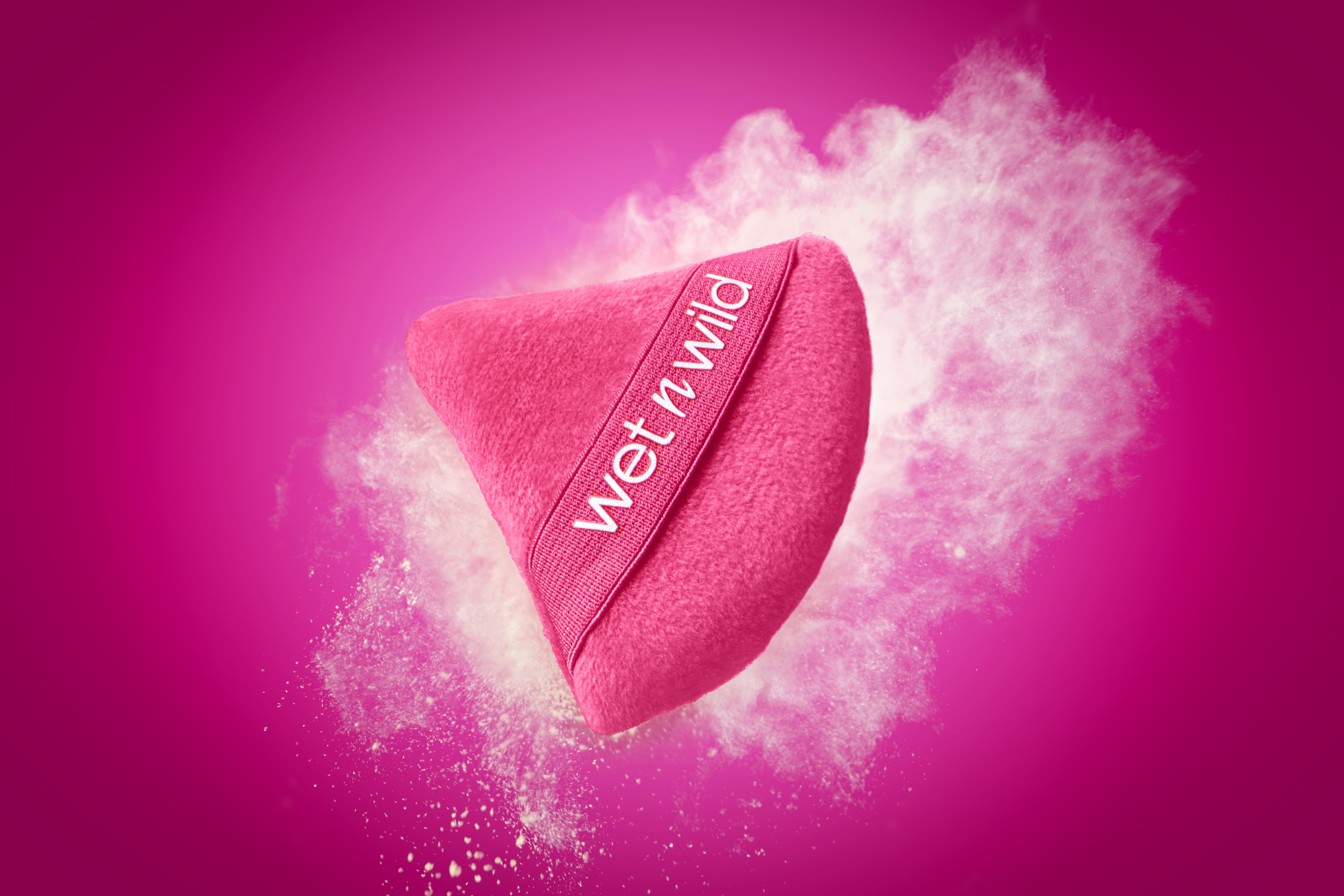 Gobice za ličenje Wild Powder Puff