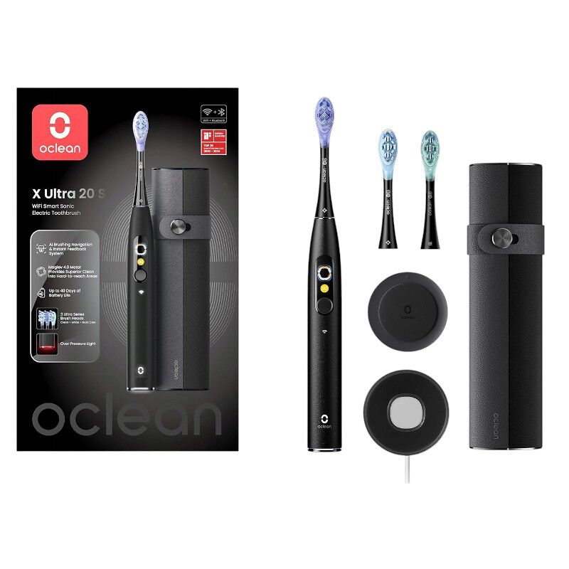 Oclean X Ultra 20