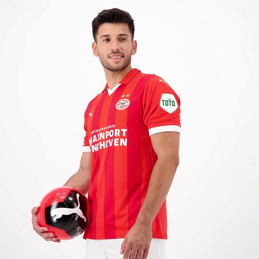  Camiseta Psv Eindhoven 1ª Equipación 23/24