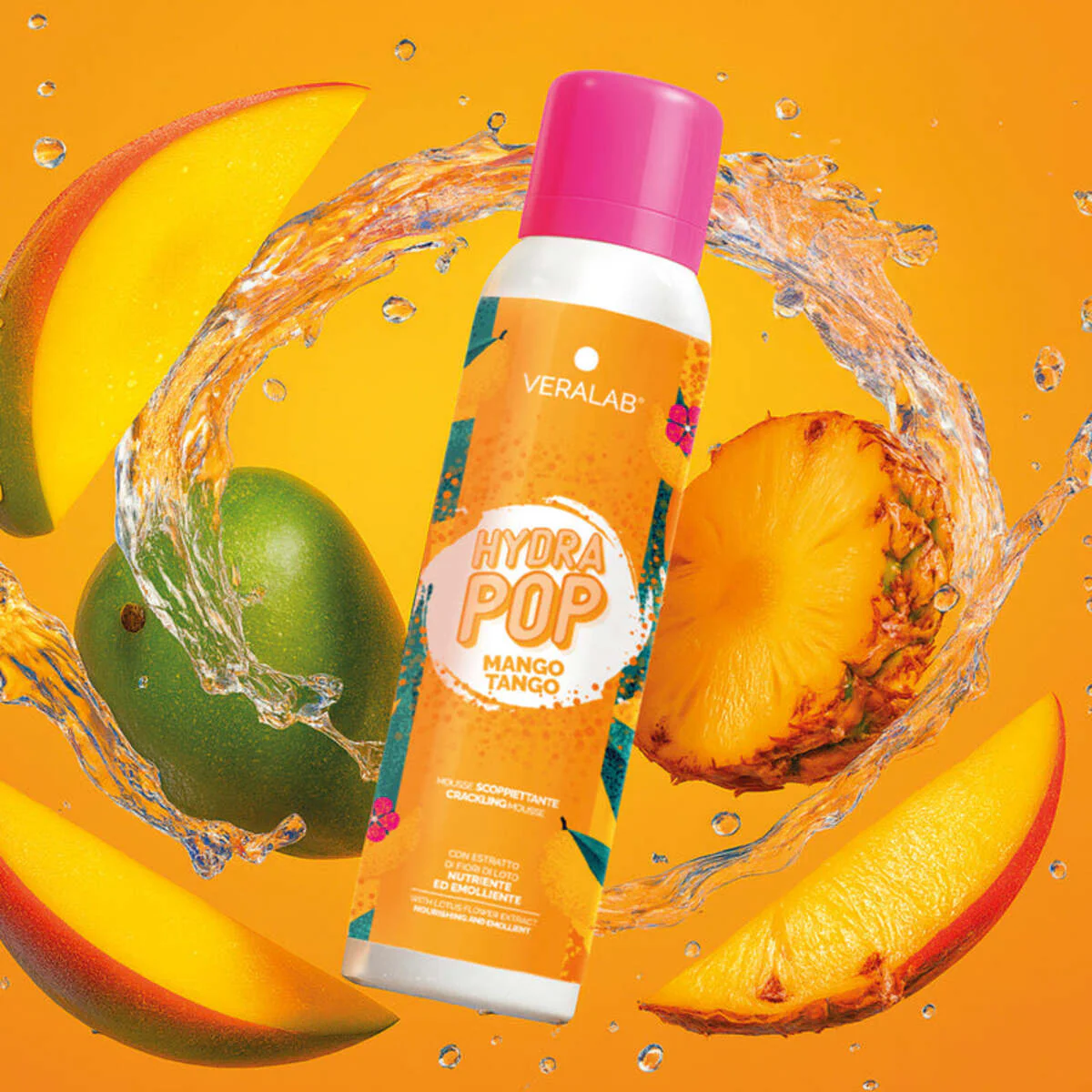 Idratanti Corpo Hydra Pop Mango Tango - Latte Corpo